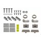 thumbnail image 1 of STI-75 TIBOX 700x500mm Panel Interior para Gabinete ST5-725 Puerta Interna Rebatible, 1 of 2