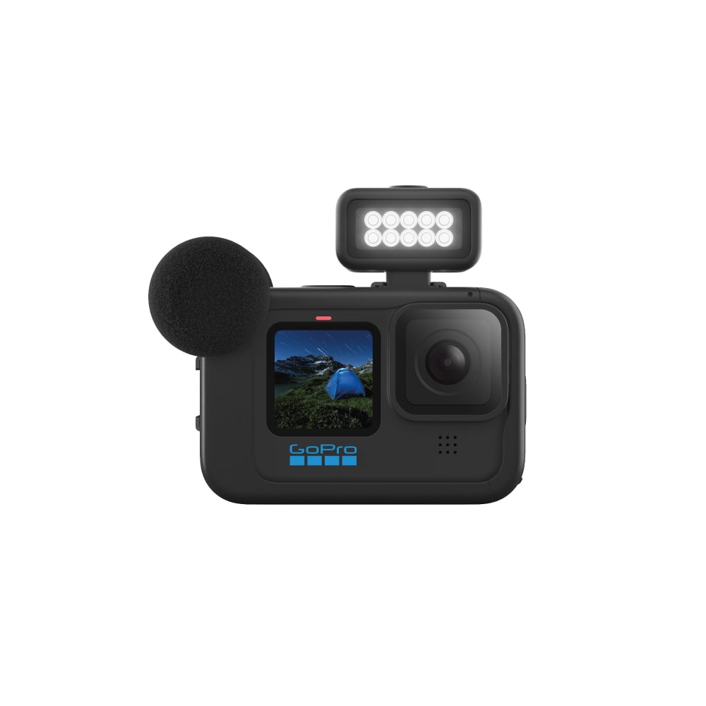 Mod De Luz Para Gopro