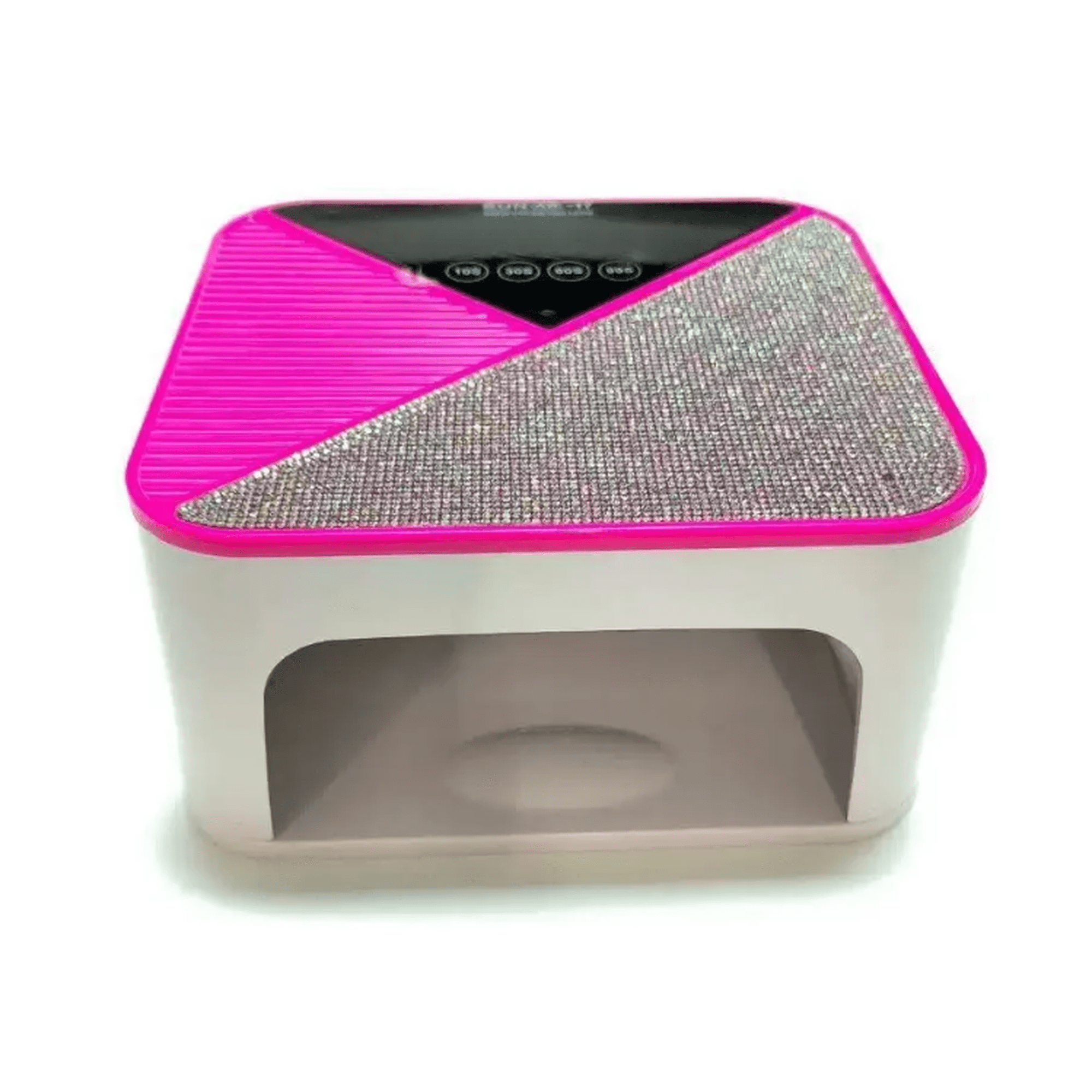 Bienok - Lámpara Led Uv 288w Uñas Gel Secado Rápido Sensor