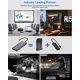 thumbnail image 4 of Estación de acoplamiento USB-C para portátil Hiearcool 11 en 1 con triple pantalla, 4 of 7