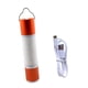 thumbnail image 1 of Mini Linterna USB Recargable Ligera Profesional Para Camping Senderismo Naranja, 1 of 5