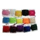 thumbnail image 1 of 15 Tarjetas Pesca Con Mosca Tinsel Chenille Crystal Flash Line Materiales Para Atar Moscas, 1 of 5