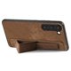 thumbnail image 2 of Funda Protectora con Correa para Samsung Galaxy S23 Resistente a Golpes Marrón, 2 of 6