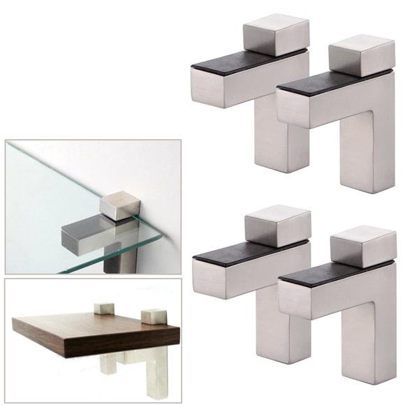 Soporte de pared AWEN de metal macizo ajustable x4