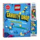 thumbnail image 1 of Kit de actividades Klutz Lego Gravity Drop con laberinto de mármol de 45 cm de altura, 1 of 6