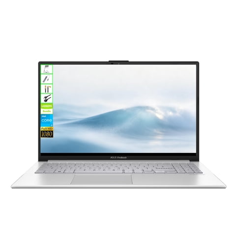 Laptop Asus Vivobook Go 15,6"" Fhd Intel I3 8 Gb 256 Gb