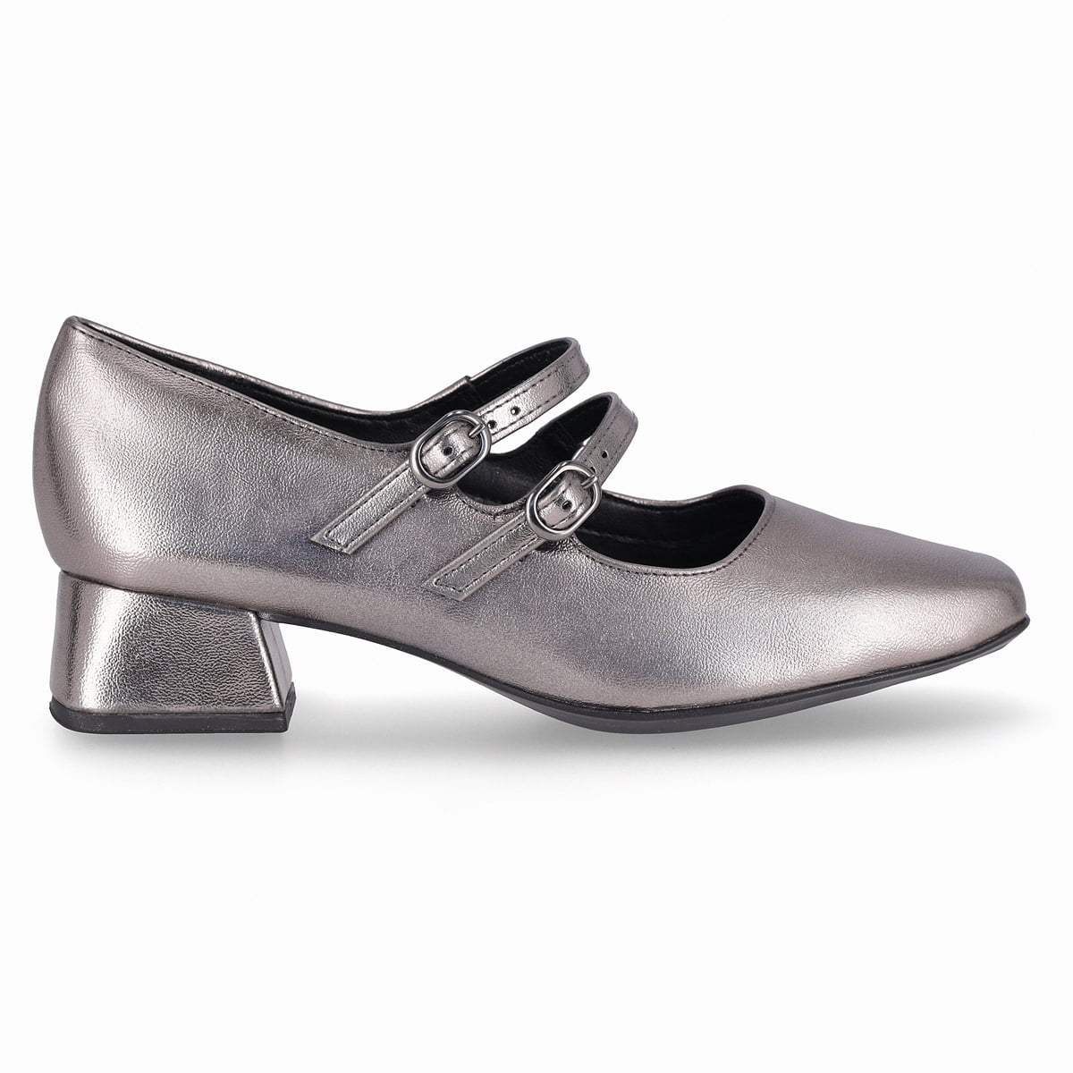 Zapato Mary Jane Mujer Peltre Tati Piccadilly