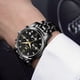 thumbnail image 3 of Reloj OLEVS Cronógrafo Hombre Acero 41 mm Esfera Negra, 3 of 3