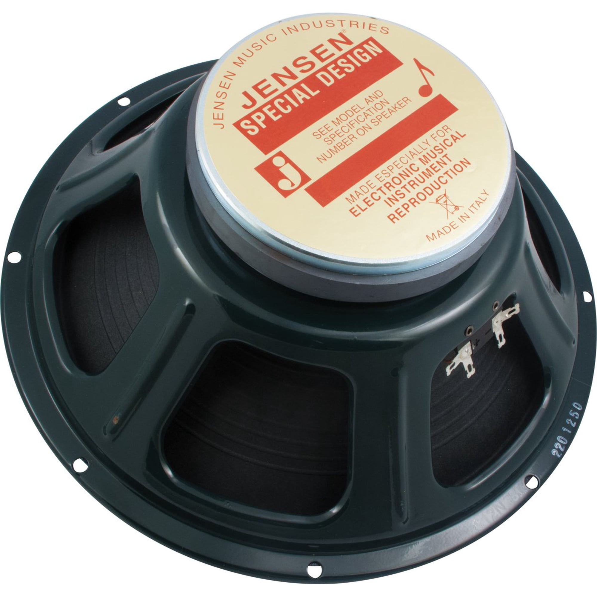Altavoz Jensen Vintage C12n8 De 12 Pulgadas, Cerámica, 8 Ohmios, 50 W