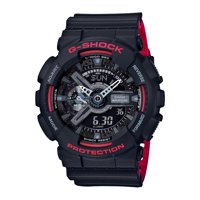 Reloj G-Shock Ga-110Hr-1Adr Resina Hombre Negro Negro
