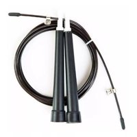 Basko Fitness - Cuerda De Salto Speed Rope Abs
