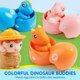 thumbnail image 3 of Juguete Didáctico Tren de Números con Dinosaurios para Niños Pequeños, 3 of 8