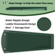 thumbnail image 5 of Bloque Protector Para Bajante De 61 Cm 2 Unidades Verde Oscuro, 5 of 6