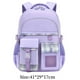 thumbnail image 1 of Waterproof New Lightweight Backpack For Primary School Girls And Children Large Capacity Spinal Protection Backpack For Girls, 1 of 3