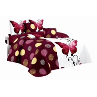 Genérico - Cubrecama Verano Quilt 2 Plazas Varios Diseños G34