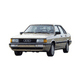 thumbnail image 1 of Pastillas Freno para auto Audi 4000 1980-1987 Trasero, 1 of 5