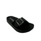 thumbnail image 2 of Sandalia Ecocuero ZAZ24 Negro, 2 of 5