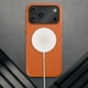 thumbnail image 3 of Funda TORRO para iPhone 18/17 Pro en cuero naranja, 3 of 6