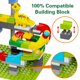thumbnail image 4 of Bloques de construcción Marble Run YY LANDTOYS Dinosaurio 148 piezas, 4 of 7