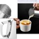 thumbnail image 5 of Jarra espumadora de leche HZJSPXC de 350 ml de acero inoxidable, 5 of 7