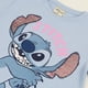 thumbnail image 3 of Polera Manga Corta Niña Lilo & Stitch Lentejuela Azul Disney, 3 of 4