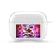 thumbnail image 1 of Desmarcar Funda AirPods Pro Miraculous Ladybug Transparente, 1 of 6