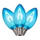 thumbnail image 2 of Bombilla LED Vickerman Teal C9 con filamento transparente en forma de U (25), 2 of 2