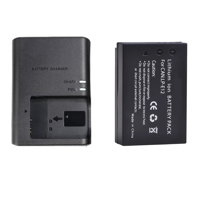 Genérico - Batería Lp-E12 + Cargador Lc-E12 Alternativo Canon