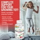 thumbnail image 3 of Multivitamínico SOLARAY Children's Vitaminas y minerales para niños, 3 of 3