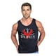 thumbnail image 1 of Polera Diseño Valhalla Vikyngos Musculosa Tank Gym Life Talla L Negro Hombre, 1 of 3