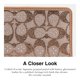 thumbnail image 4 of Cartera Coach Crystal 19 cm × 9,5 cm × 1,3 cm, 4 of 5