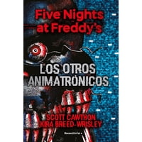 Penguin Random House - Libro Five Nights At Freddy'S #2.Otros Animatr