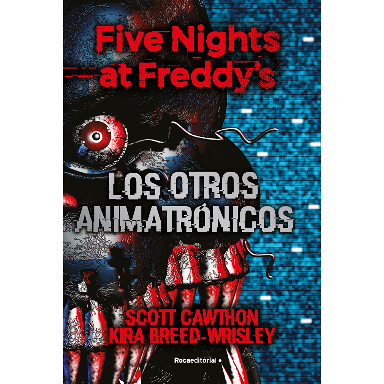 Penguin Random House - Libro Five Nights At Freddy'S #2.Otros Animatr