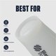 thumbnail image 4 of Botella BlenderBottle Classic V2 591 ml Blanca, 4 of 6