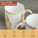thumbnail image 3 of Set de 2 tazas de café Maison d' Hermine 425 ml, 3 of 9
