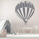 thumbnail image 2 of Decomural Hot Air Balloon WS-32764, 2 of 2