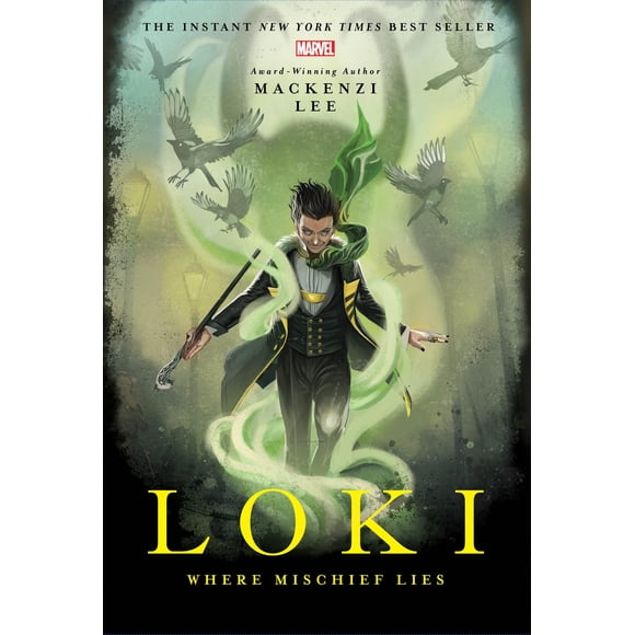 Libro Marvel Loki: Donde se Esconde la Travesura