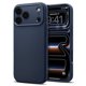 thumbnail image 1 of Funda Spigen Liquid Air para iPhone 17 Pro Max color azul marino, 1 of 8