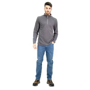 Polar Quebec Kenai Gris