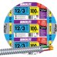 thumbnail image 1 of Cable Southwire Woods 68583423 de aluminio, 30 m, 12/3 MC, 1 of 3