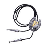 Magideal - Chic Bolo Tie, Carta Colgante Cadena Casual Accesorio De Vestuario Creativa Para Vestidos Sudaderas Con Capucha Festival Aniversario , F Letra F