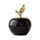 thumbnail image 3 of Estatua de Manzana de Cerámica, Figurita de Manzana, Colección de Regalos, Escultura de Fruta de Mesa, Adorno para Comedor, Hogar, Estantería, Decorac Grande, 3 of 5