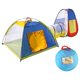 thumbnail image 4 of Carpa De Túnel De Escalada Juego De Simulación Creativo Carpas De Rastreo Juguete 3007 Playa, 4 of 5