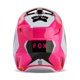 thumbnail image 3 of Casco de motocross Fox Racing V1 Nitro negro/rosa, talla XL, 3 of 7