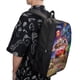 thumbnail image 5 of Mochila Desmarcar Cars A Rodar 43cm, 5 of 6