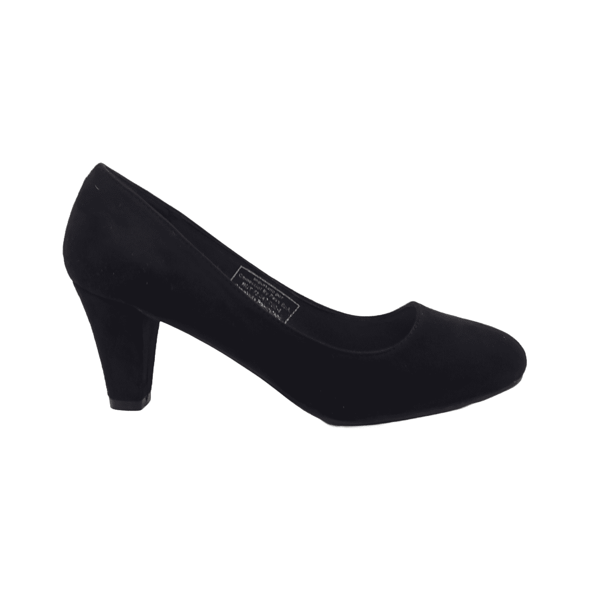 Zapato Stilleto By Pass Mujer Y9286-1 - Talla 38