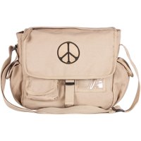 Bandolera Fox Outdoor Products Retro Peace Khaki