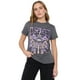 thumbnail image 1 of Polera Mujer Fun Oversize M/C Gris Corona, 1 of 5