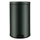 thumbnail image 1 of Basurero 12L Redondo Con Pedal Acero Laminado - Plástico Negro, 1 of 3
