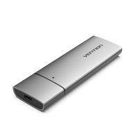 Caja De Ssd M.2 Ngff Usb 3.1 Gen 1-C De Aluminio - Vention